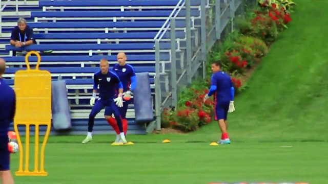 Arrancamos muy nerviosos la Copa Oro: Yarbroguh