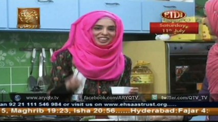 Honey Soy Chicken Wings - ZAUQ-E-RAMZAN 10 July 2015