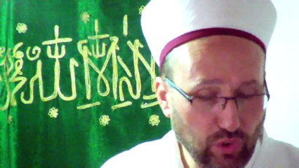 VAHDETTİN ÖZCAN CUMA HUTBESİ 10.07.2015