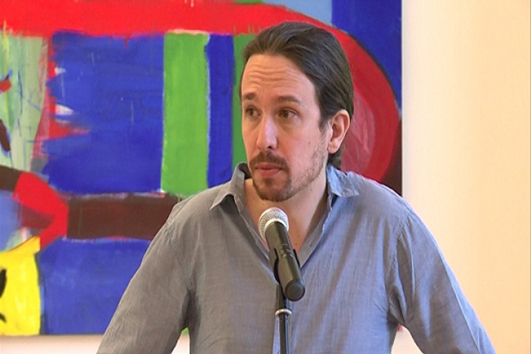 Iglesias y Carmena sobre coaliciones de izquierdas