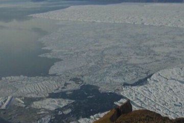 El mar sube 6 metros con calentamiento de 2 grados