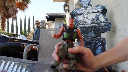 Arnold Schwarzenegger ALS Ice Bucket Challenge: TOP 5 One-liners!