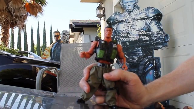 Arnold Schwarzenegger ALS Ice Bucket Challenge: TOP 5 One-liners!