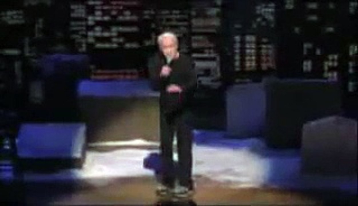 The Arrivals pt.2 (mind control feat. George Carlin)