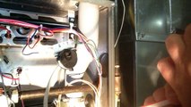 DIY How To temporary fix furnace pressure switch