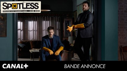 Spotless - Bande annonce officielle [HD]