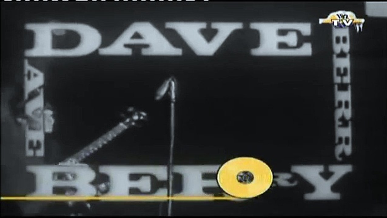 Dave Berry - Memphis Tennessee