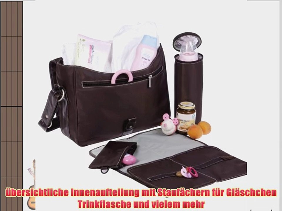 L?ssig LMBS503 - Wickeltasche Glam Small Messenger Bag navy