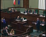 Poseł Romuald Ajchler - Wystąpienie z dnia 25 czerwca 2015 roku.