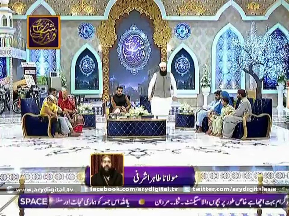 Shan-e-Iftar - Part 03 - 10th July 2015