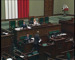 Poseł Stanisław Szwed - Wystąpienie z dnia 25 czerwca 2015 roku.