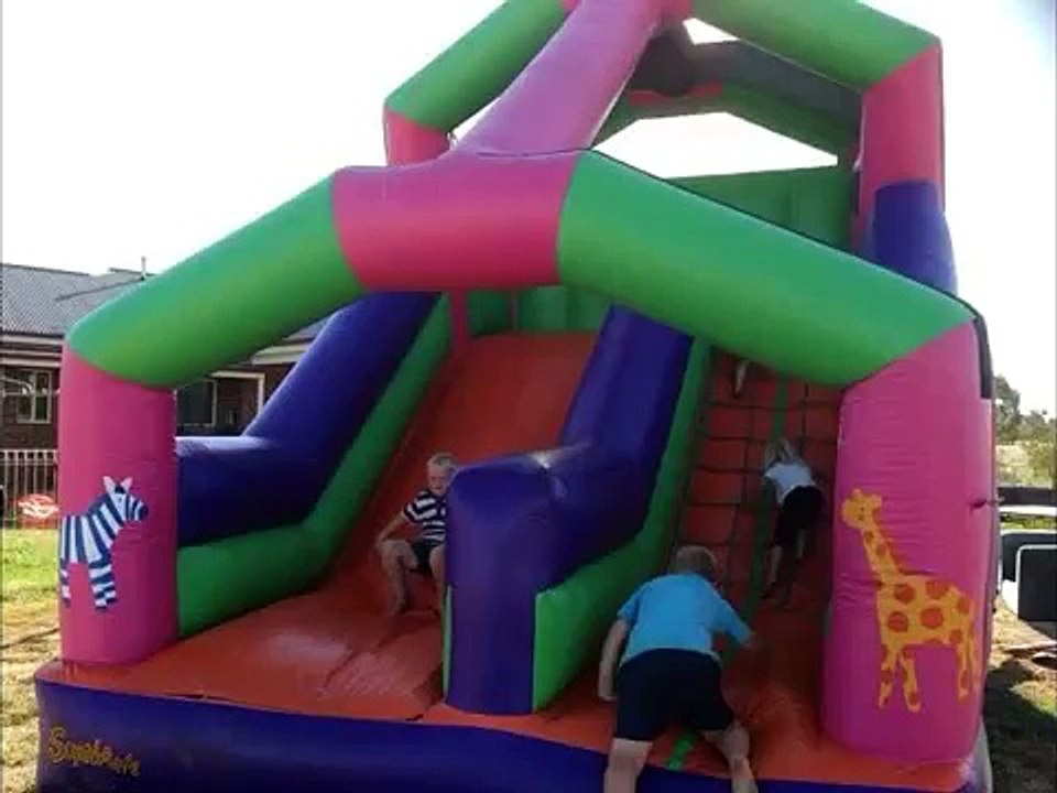 Jumping Castle Hire Melbourne