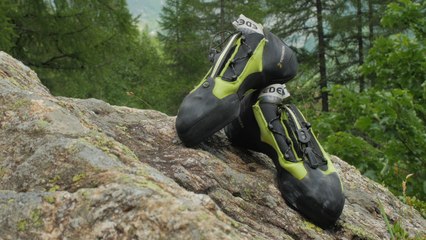 Edelrid Cyclone Climbing Shoe 2015 Review | EpicTV Gear Geek