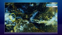 METEO DES CYCLONES DU  09 07 15