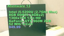 alienware 13 unboxing ( Alienware 13 )