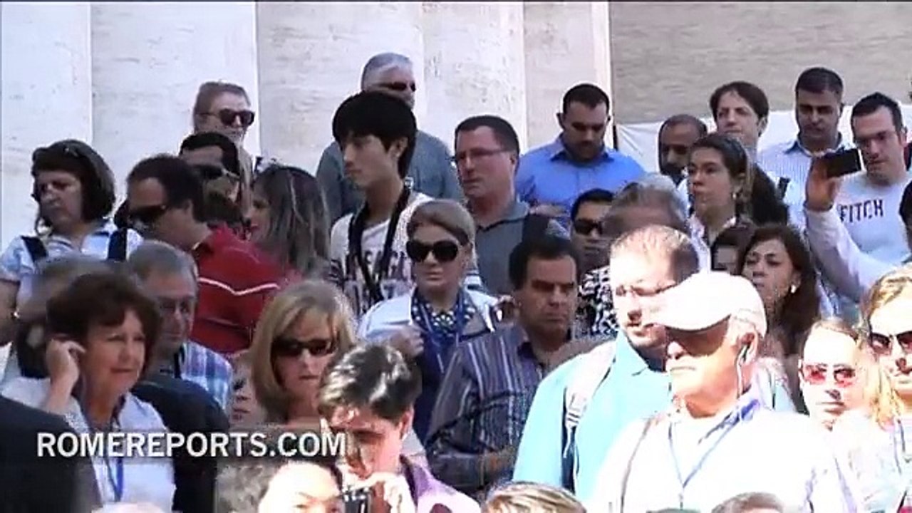 Vatican City, the smallest country in the world