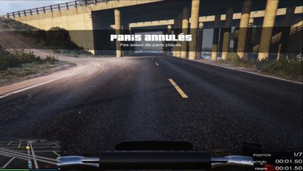 GTAV PC Course Motocross RPCP