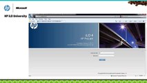 How to use the iLO Standalone Integrated Remote Console on HP ProLiant Servers [CCEN]