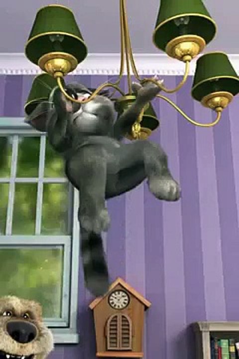 Tom le chat 2(Talking Tom 2)
