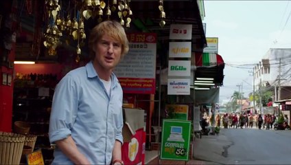 No Escape Official Trailer #1 2015 Pierce Brosnan, Owen Wilson Movie HD