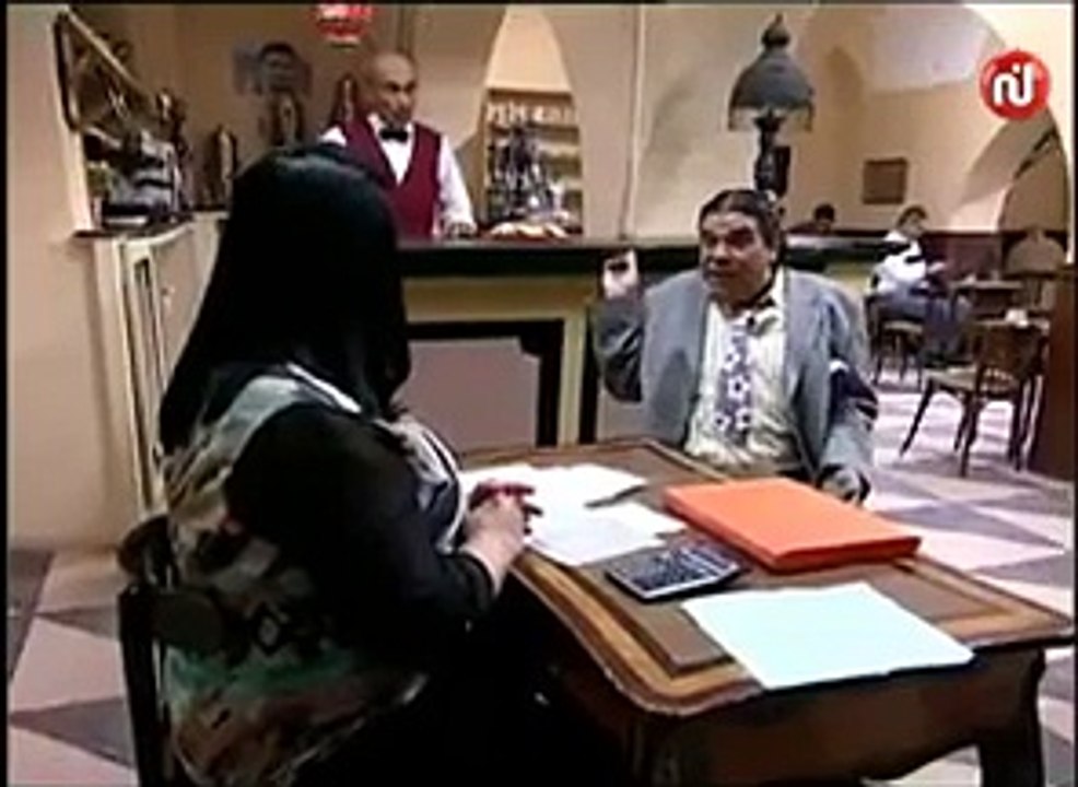 أقوى لقطة في نسيبتي لعزيزة ههههههههههه ملا سلعة حامد الكزدغلي