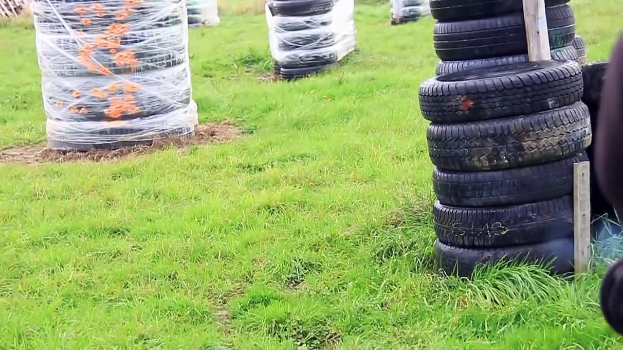 M134 Minigun Paintball