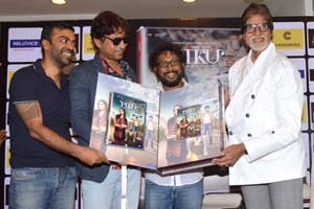Amitabh Bachchan refuses to promote his son Abhishek's film