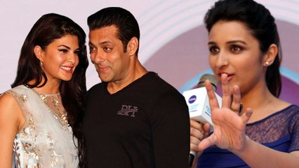 Salman Khan SELECTS Jacqueline Over Parineeti In Jugalbandi Movie