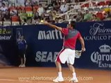 Nicolas Almagro - Abierto Mexicano de Tenis de Acapulco