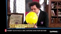 L'Amour est dans le pré :Thierry Olive à l'assaut de Fort Boyard !