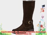 Superfit 30012010  HEEL M?dchen Schneestiefel Braun (MOCCA 10) 37 EU (4 Kinder UK)