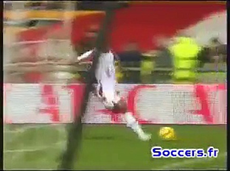 Lens vs LOSC (1-2) | 2007-2008