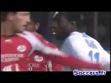 Marseille vs LOSC (1-3) | 2007-2008