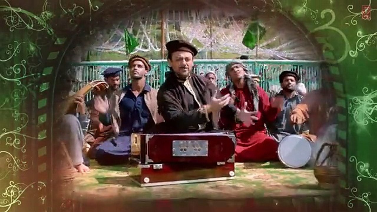 'Bhar Do Jholi Meri' Full Song with LYRICS - Adnan Sami - Bajrangi Bhaijaan - Salman Khan