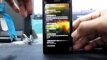 N9 Tripleboot MeeGo Harmattan, Sailfish, and Android Jelly Bean