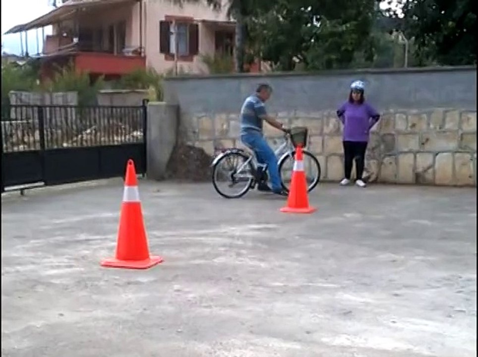 08.07.2015 - Bisiklet öğrenme süreci