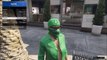 GTA 5 Online : - [EXCLU] - LA TENUE DU GLITCHEUR FEMME N°11 - GLITCH TENUE STYLE