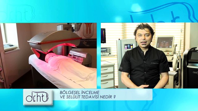 Bölgesel incelme ve selülit tedavisi nedir? - Dr. Hüseyin Tırman