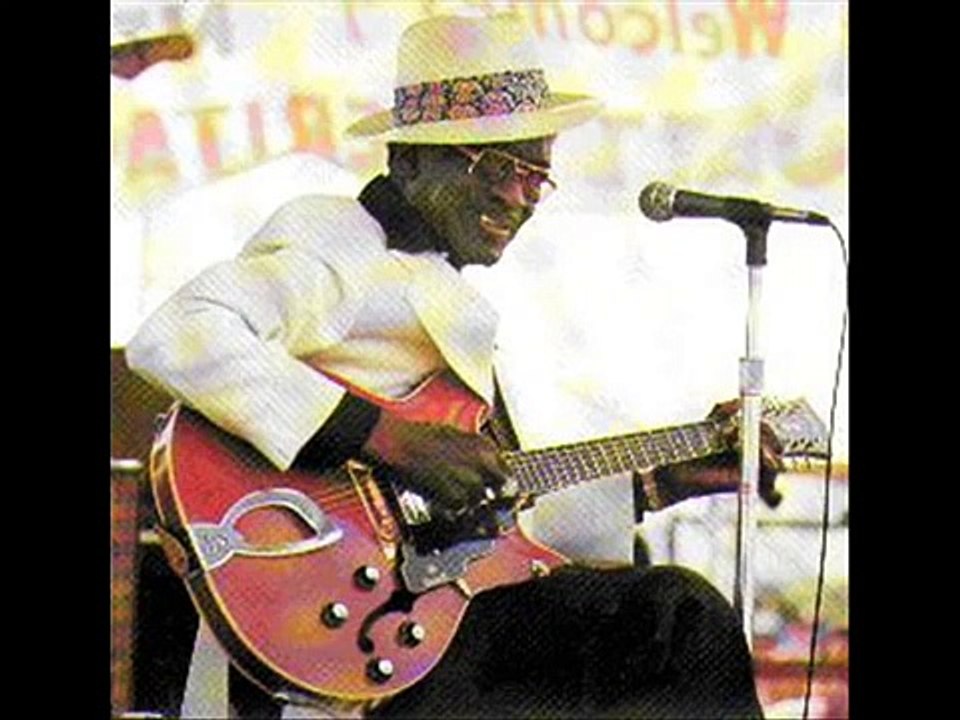 Lightnin' Hopkins - Guitar Lightnin'