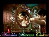 Anushka Sharma in Nathella Jewellery Chennai India Ad Anushka Sharma Online