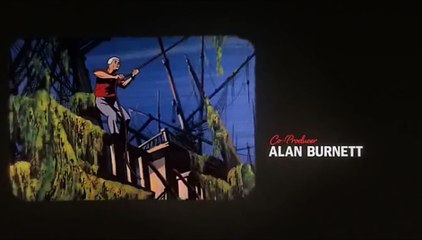 Tom & Jerry: Spy Quest intro