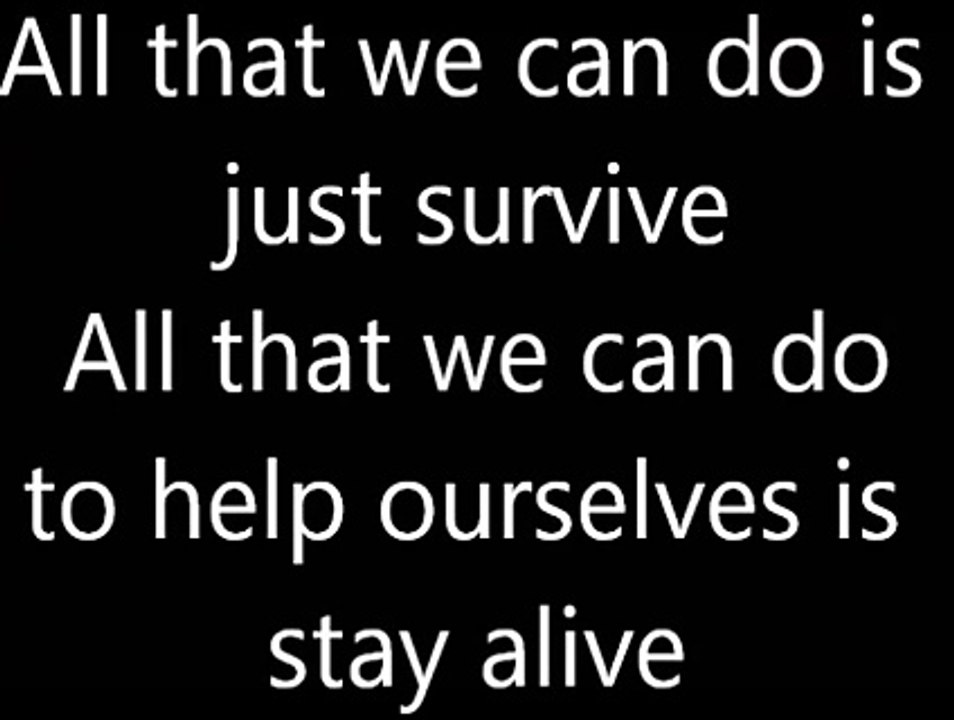 Rush-Red Sector A (Lyrics)