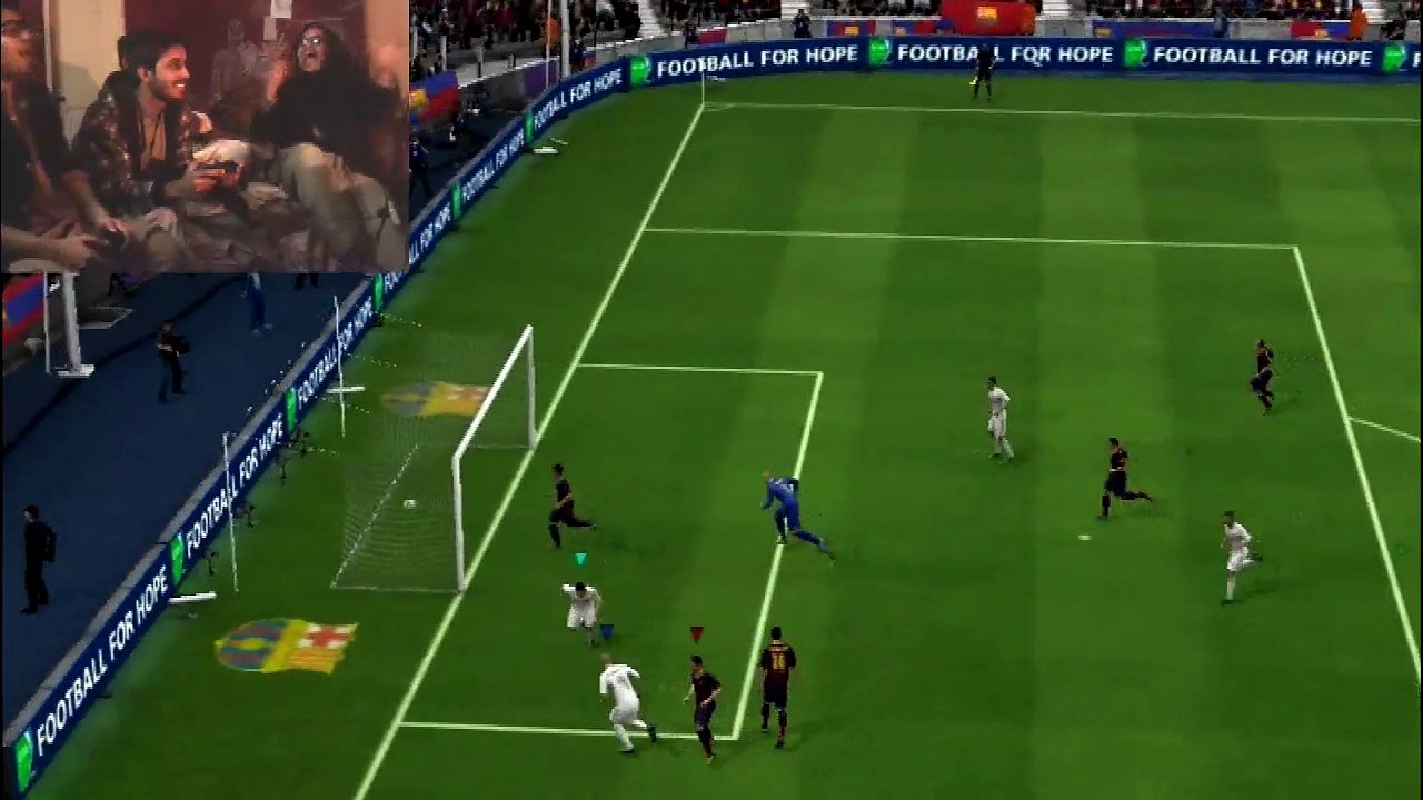 Fifa 14 Funny Moments 2