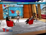 TV 7 Con voi - Stefania Brogin interviene sul risultato delle elezioni 2013