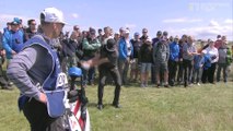 Golf - Tour Européen : Highlights du premier tour de l'Open d'Écosse