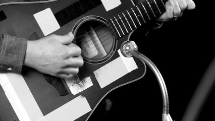 Sean Rowe - "Soldier's Song"