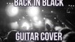 Back in Black - AC/DC ( Liam guitar cover ) on Soundcloud and Reverbnation