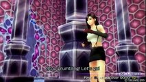 Dissidia 012: Duodecim Final Fantasy - vs. Tifa Encounter Quotes