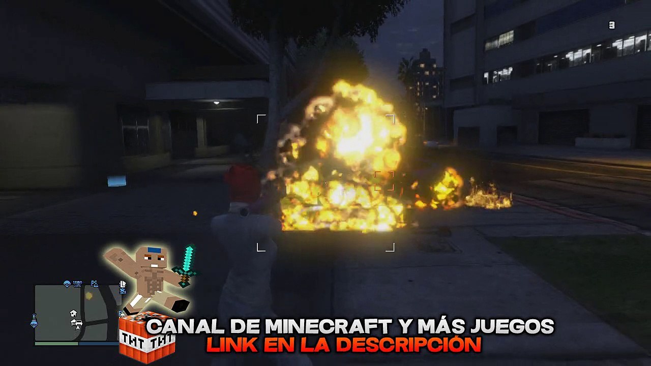 GTA 5 COCHE INMORTAL - GOD MODE DEL COCHE 1.26/1.28