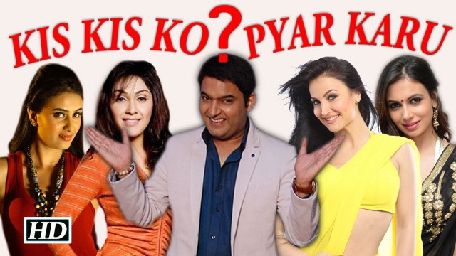 Kis Kisko Pyaar Karu TRAILER Kapil Sharma Manjari Elli Avram Out on August 13